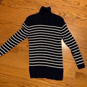 Lauren Ralph Lauren turtleneck sweater.
